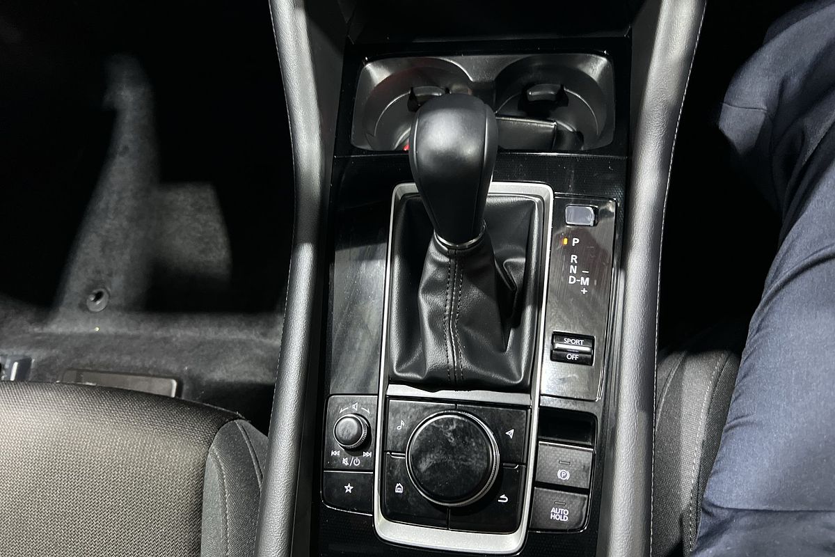 2023 Mazda 3 G20 Pure BP Series