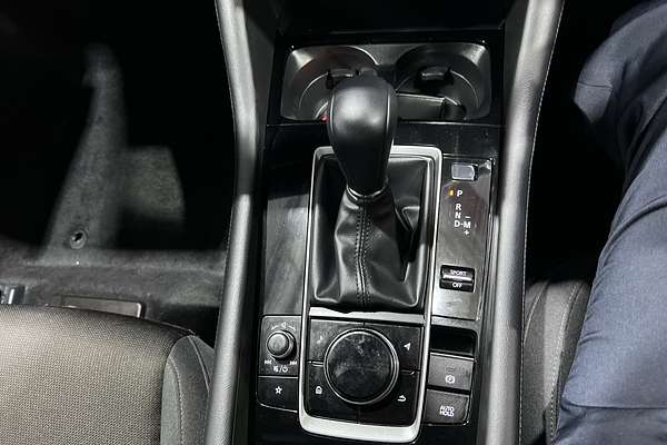 2023 Mazda 3 G20 Pure BP Series