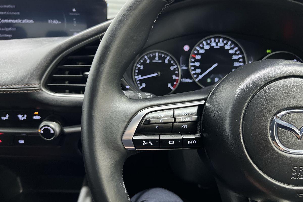 2023 Mazda 3 G20 Pure BP Series