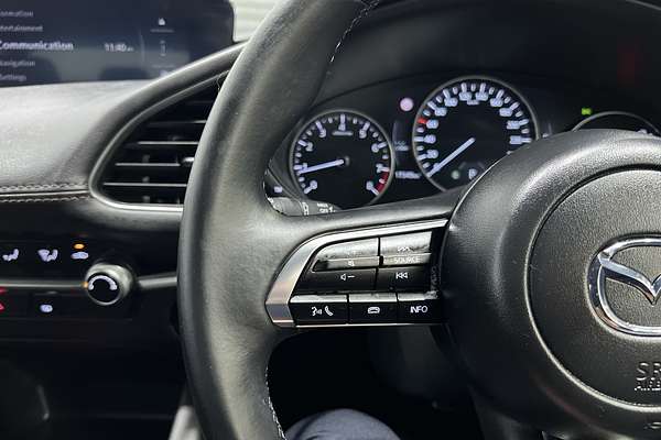 2023 Mazda 3 G20 Pure BP Series
