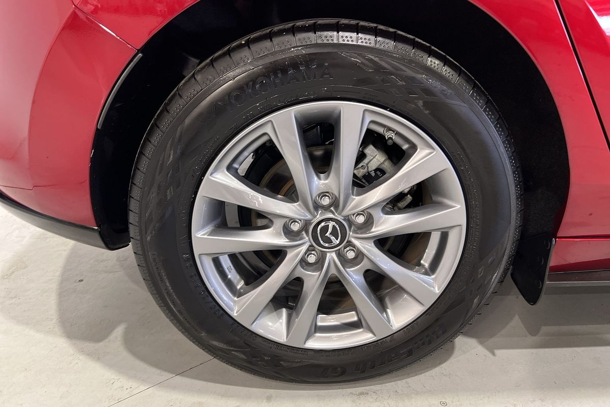 2023 Mazda 3 G20 Pure BP Series