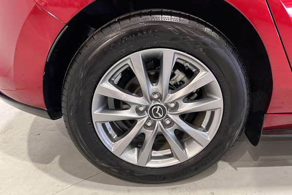 2023 Mazda 3 G20 Pure BP Series