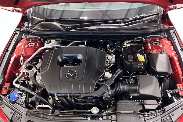 2023 Mazda 3 G20 Pure BP Series