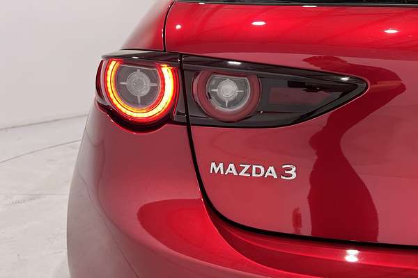 2023 Mazda 3 G20 Pure BP Series