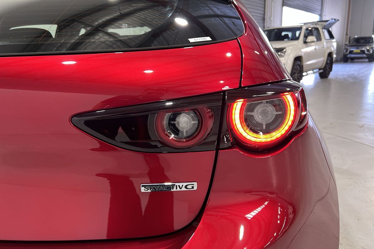 2023 Mazda 3 G20 Pure BP Series