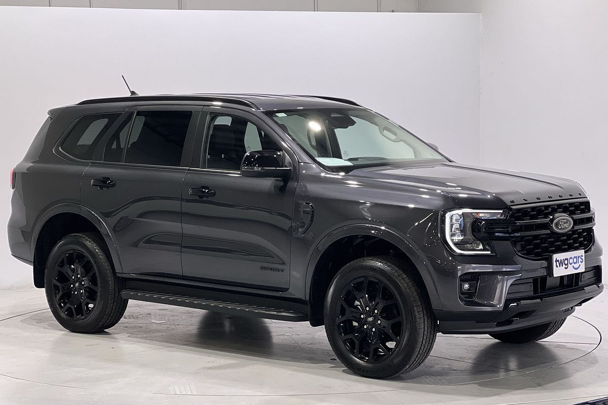 2024 Ford Everest Sport 2.0L