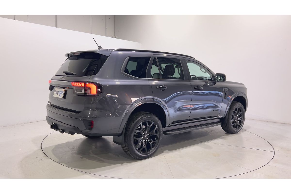 2024 Ford Everest Sport 2.0L