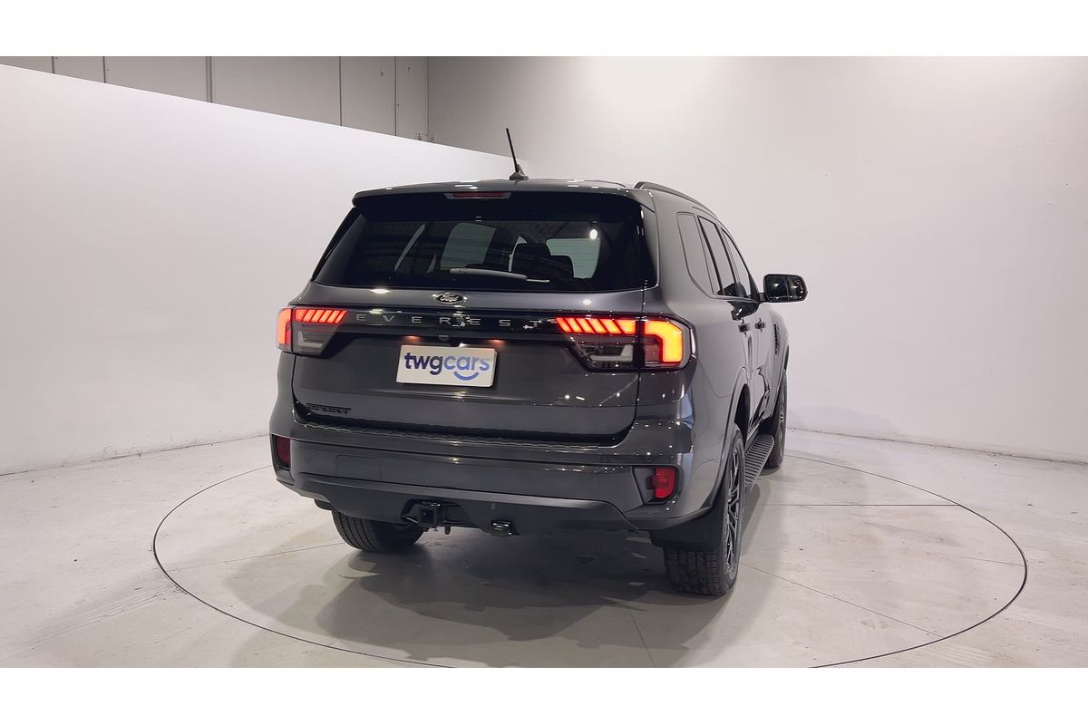 2024 Ford Everest Sport 2.0L