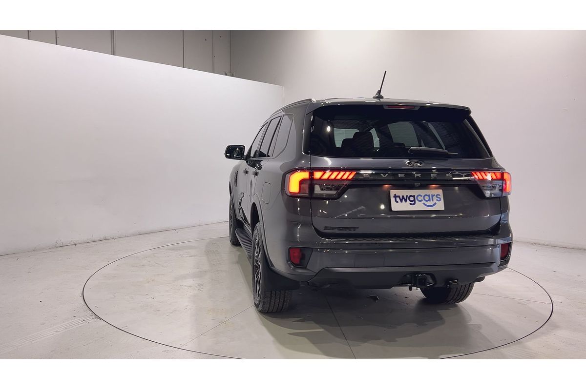 2024 Ford Everest Sport 2.0L