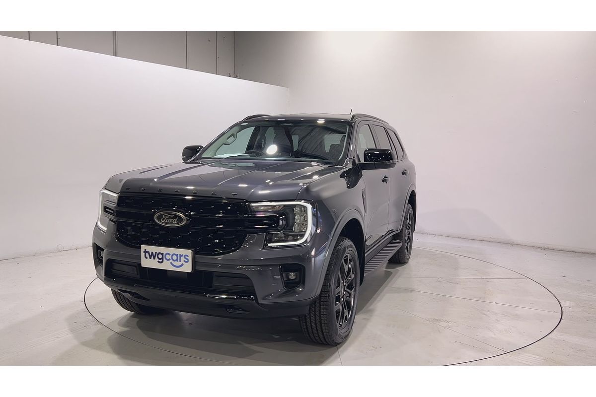 2024 Ford Everest Sport 2.0L