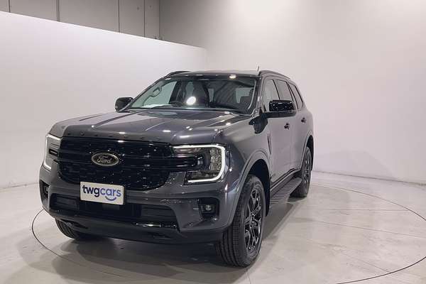 2024 Ford Everest Sport 2.0L