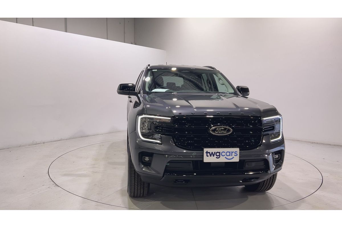 2024 Ford Everest Sport 2.0L