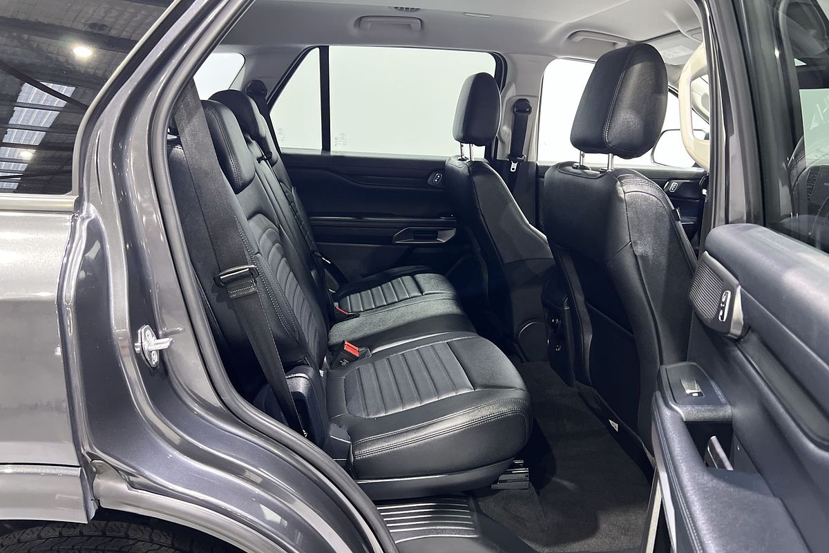 2024 Ford Everest Sport 2.0L