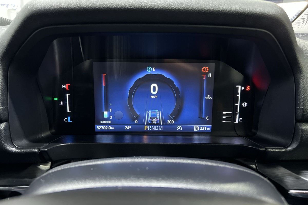 2024 Ford Everest Sport 2.0L