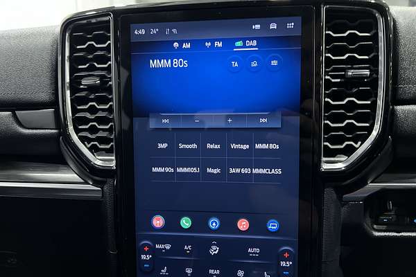 2024 Ford Everest Sport 2.0L