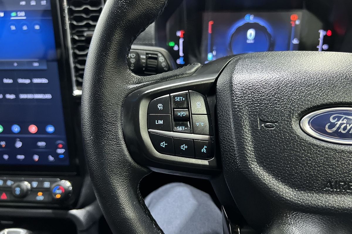 2024 Ford Everest Sport 2.0L