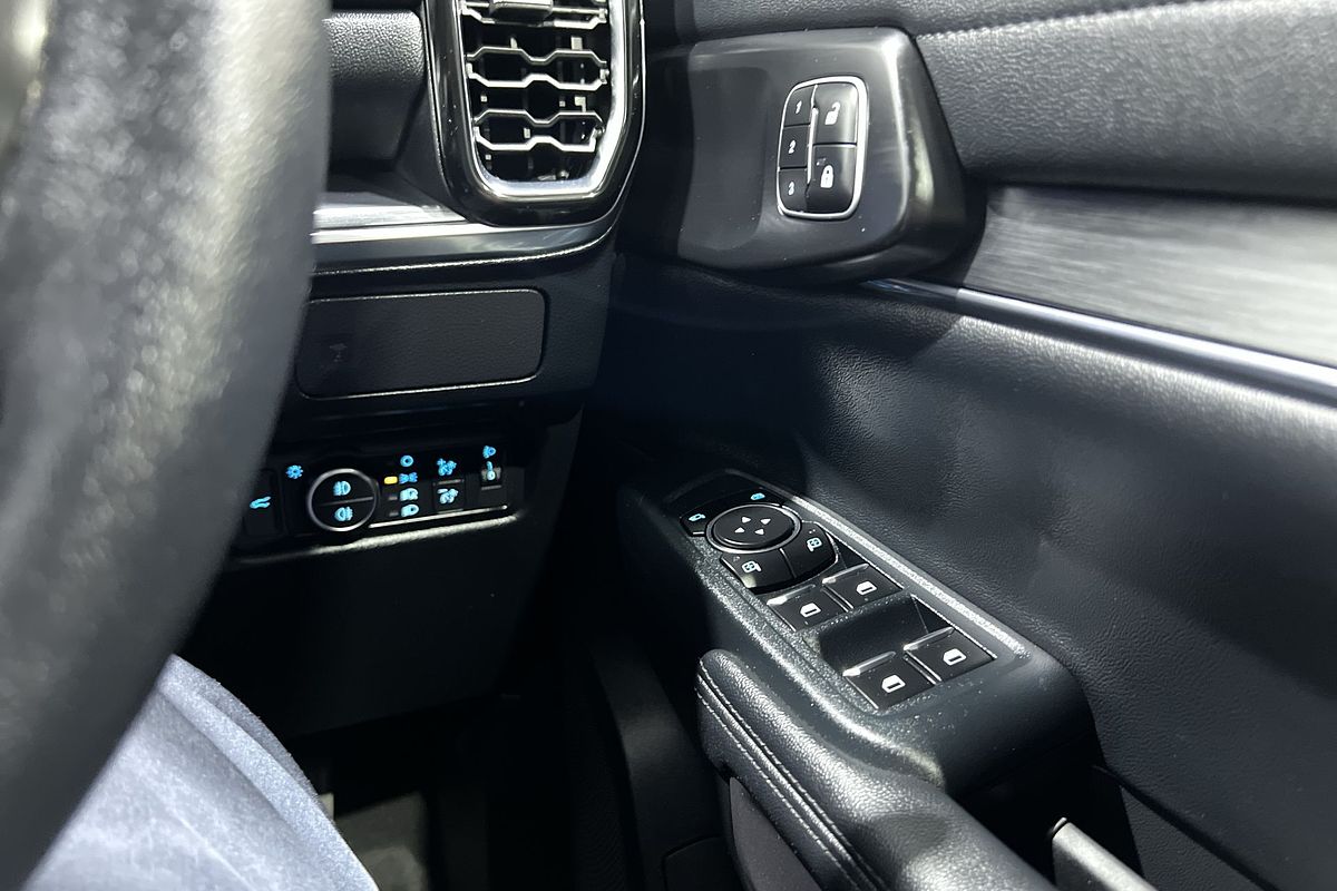 2024 Ford Everest Sport 2.0L