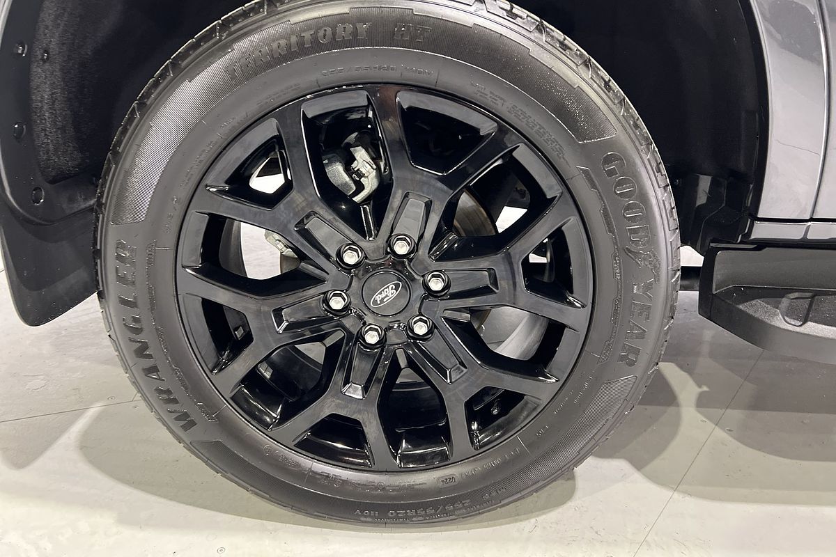 2024 Ford Everest Sport 2.0L