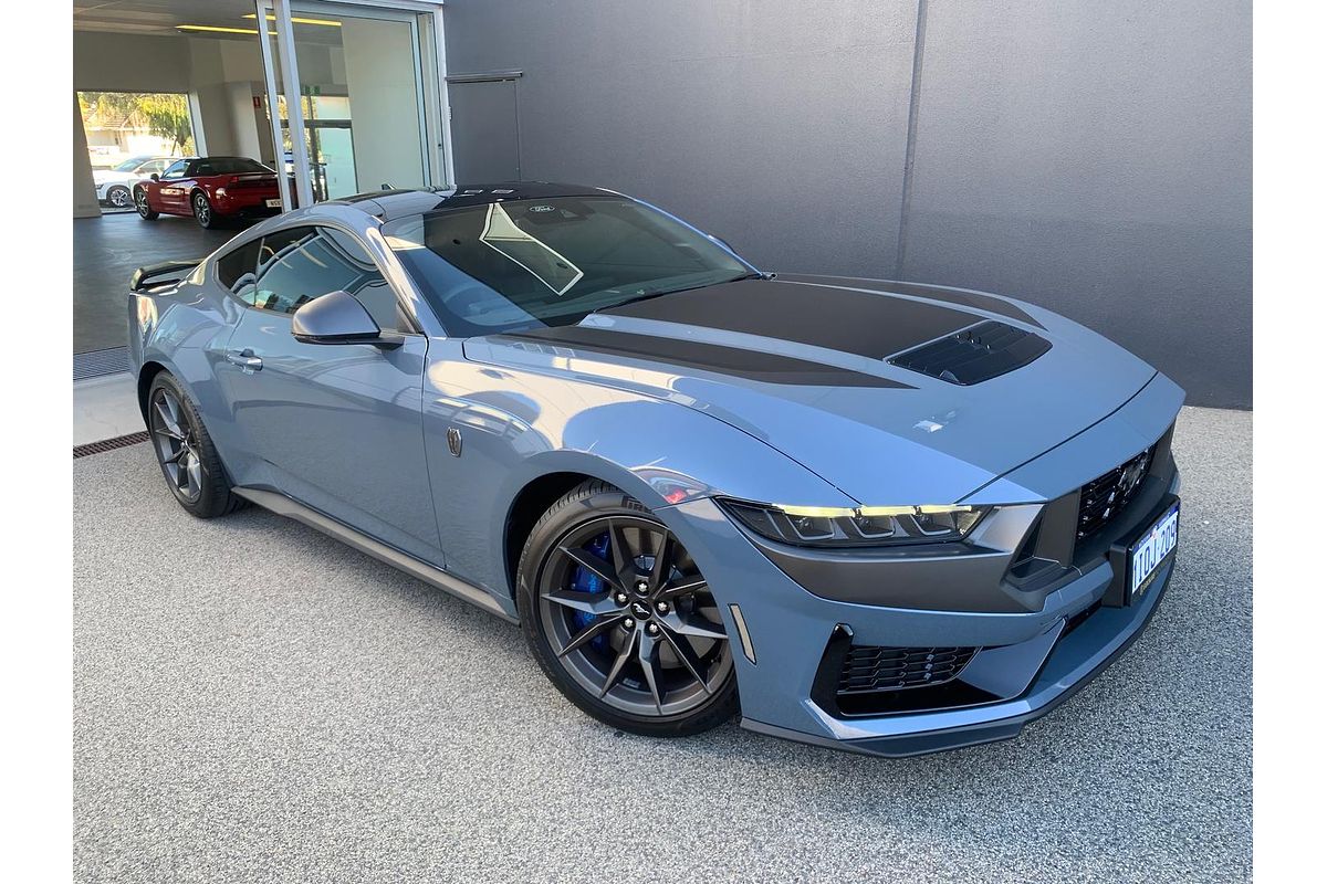 2024 Ford Mustang Dark Horse FO