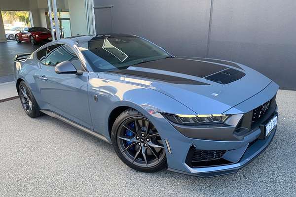 2024 Ford Mustang Dark Horse FO