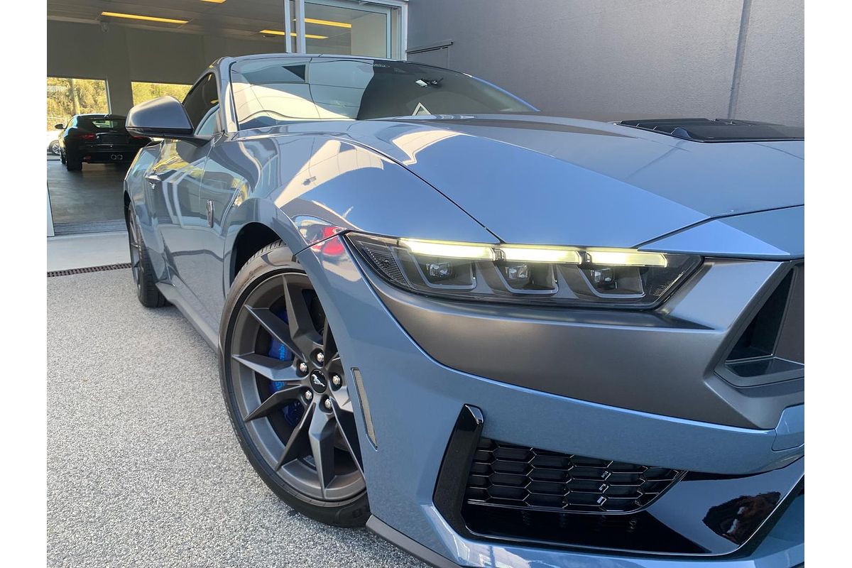 2024 Ford Mustang Dark Horse FO