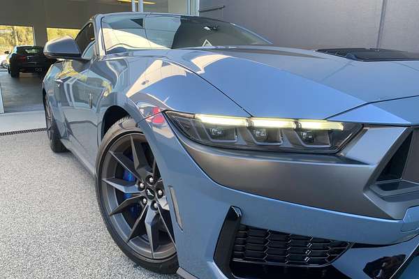 2024 Ford Mustang Dark Horse FO