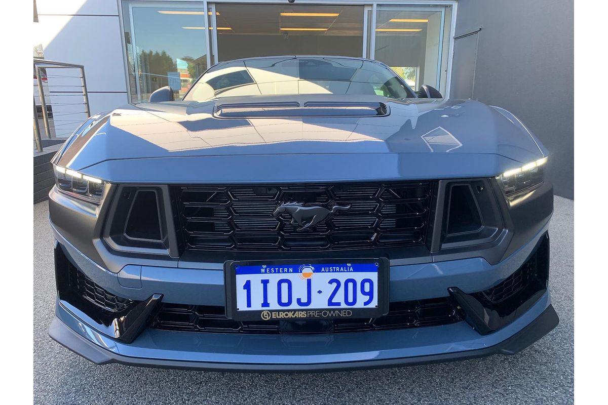 2024 Ford Mustang Dark Horse FO