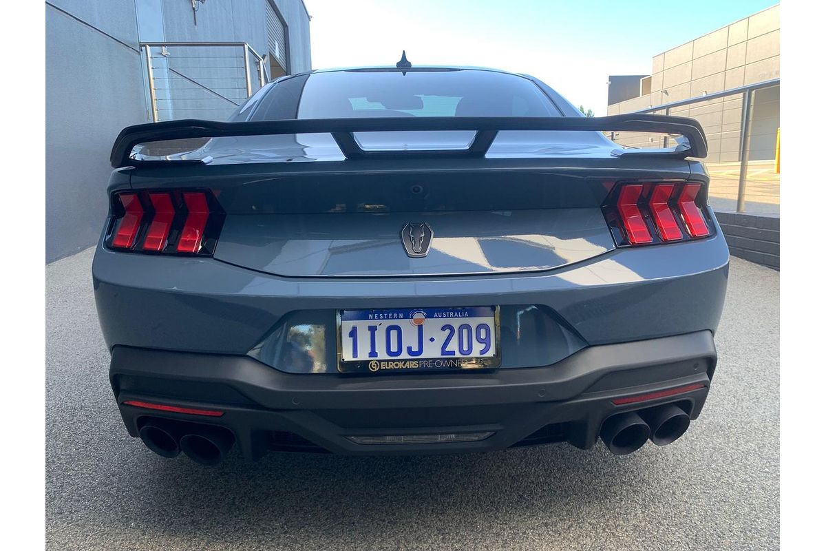 2024 Ford Mustang Dark Horse FO