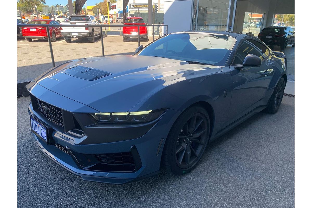 2024 Ford Mustang Dark Horse FO