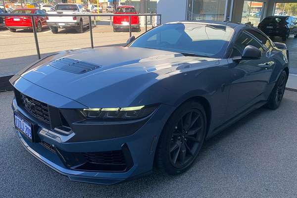 2024 Ford Mustang Dark Horse FO