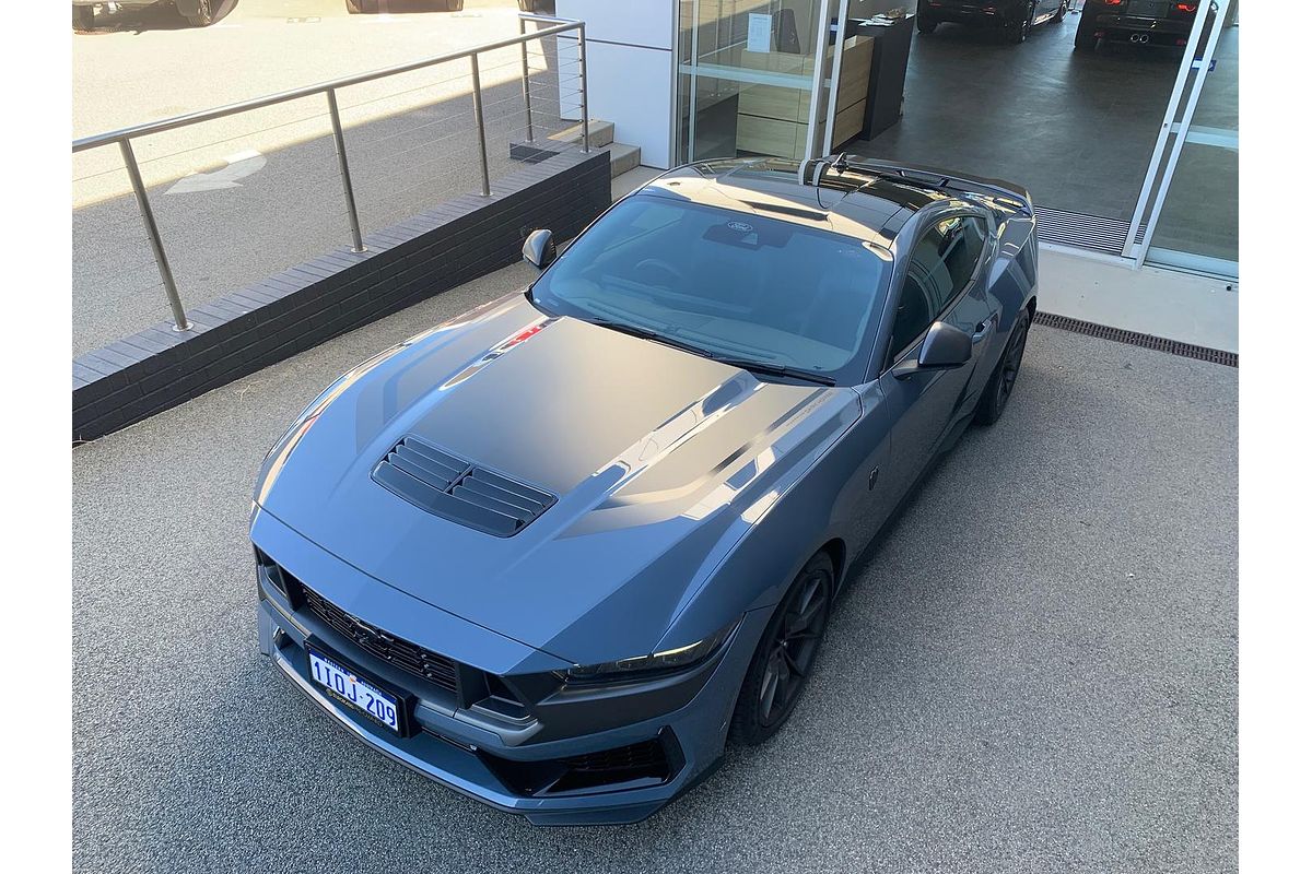 2024 Ford Mustang Dark Horse FO