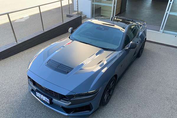 2024 Ford Mustang Dark Horse FO