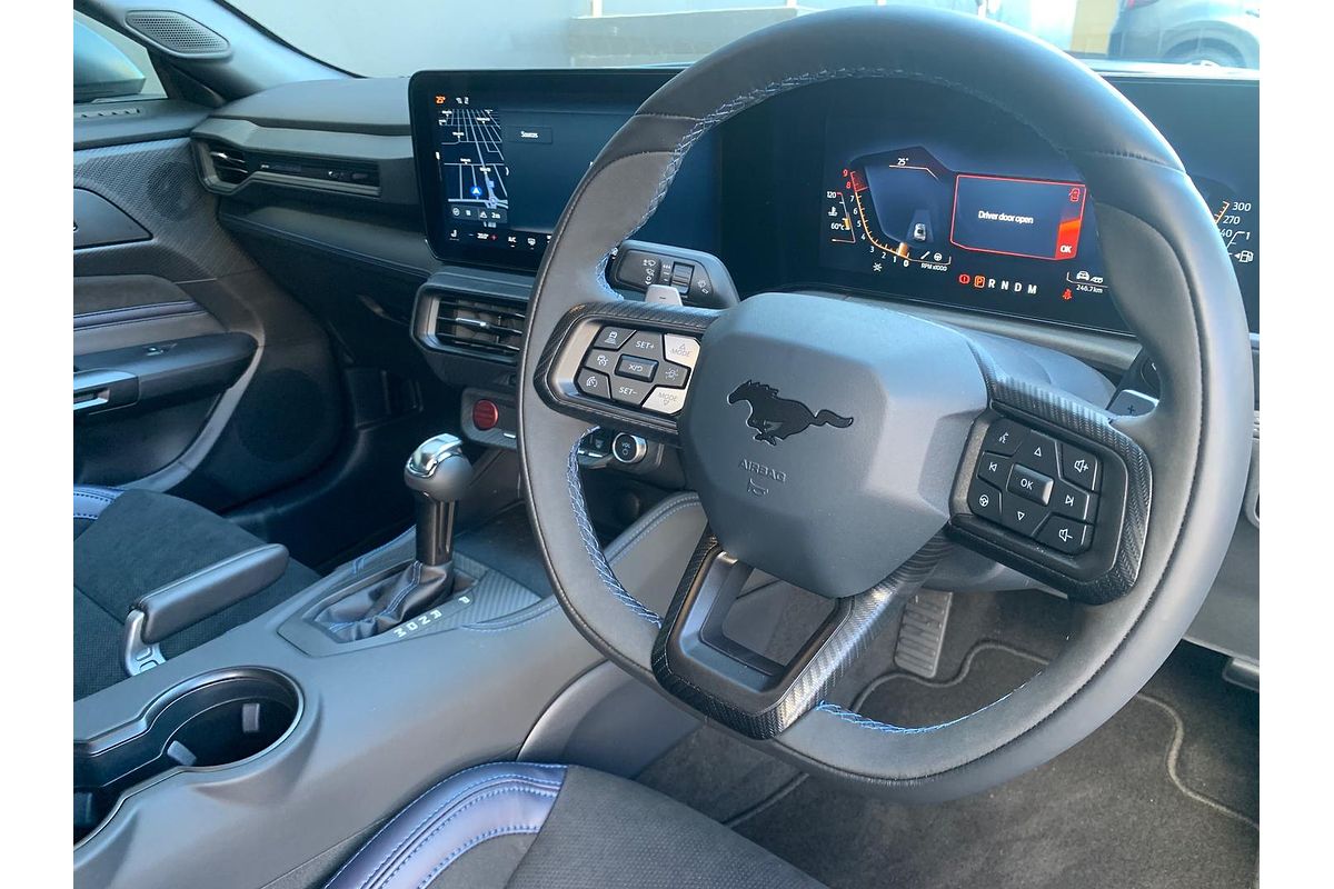 2024 Ford Mustang Dark Horse FO