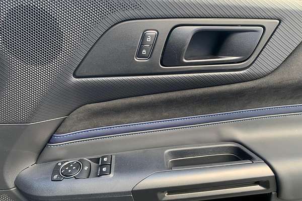 2024 Ford Mustang Dark Horse FO