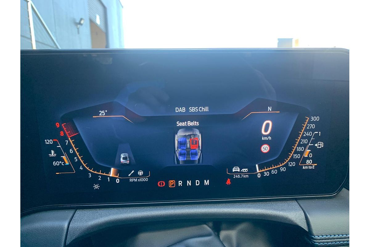 2024 Ford Mustang Dark Horse FO