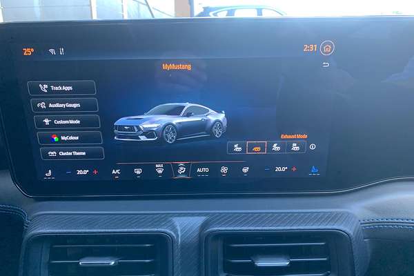 2024 Ford Mustang Dark Horse FO
