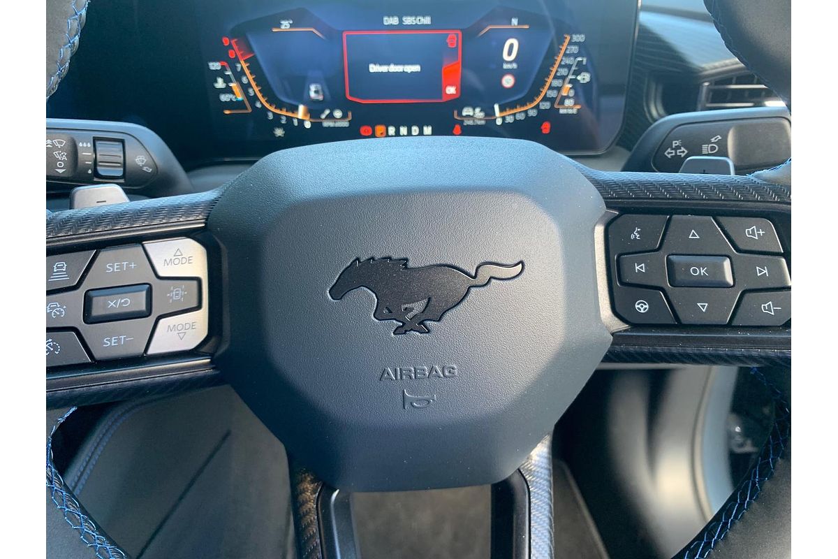 2024 Ford Mustang Dark Horse FO