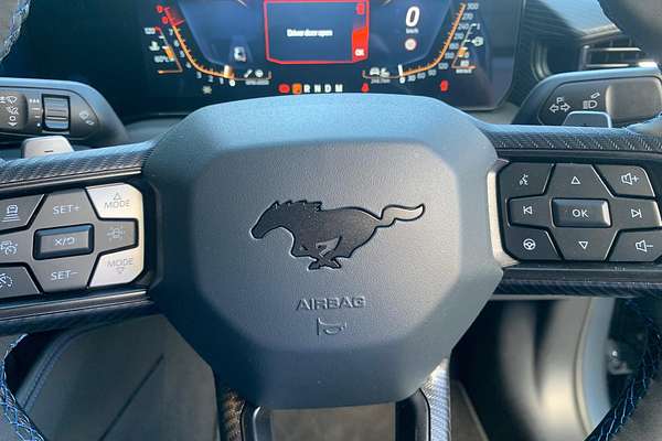 2024 Ford Mustang Dark Horse FO