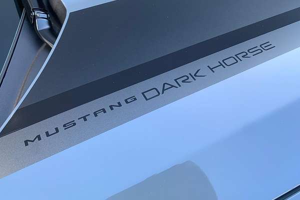 2024 Ford Mustang Dark Horse FO