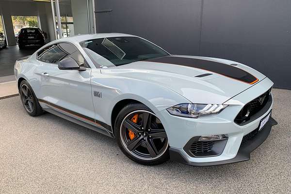 2021 Ford Mustang Mach 1 FN