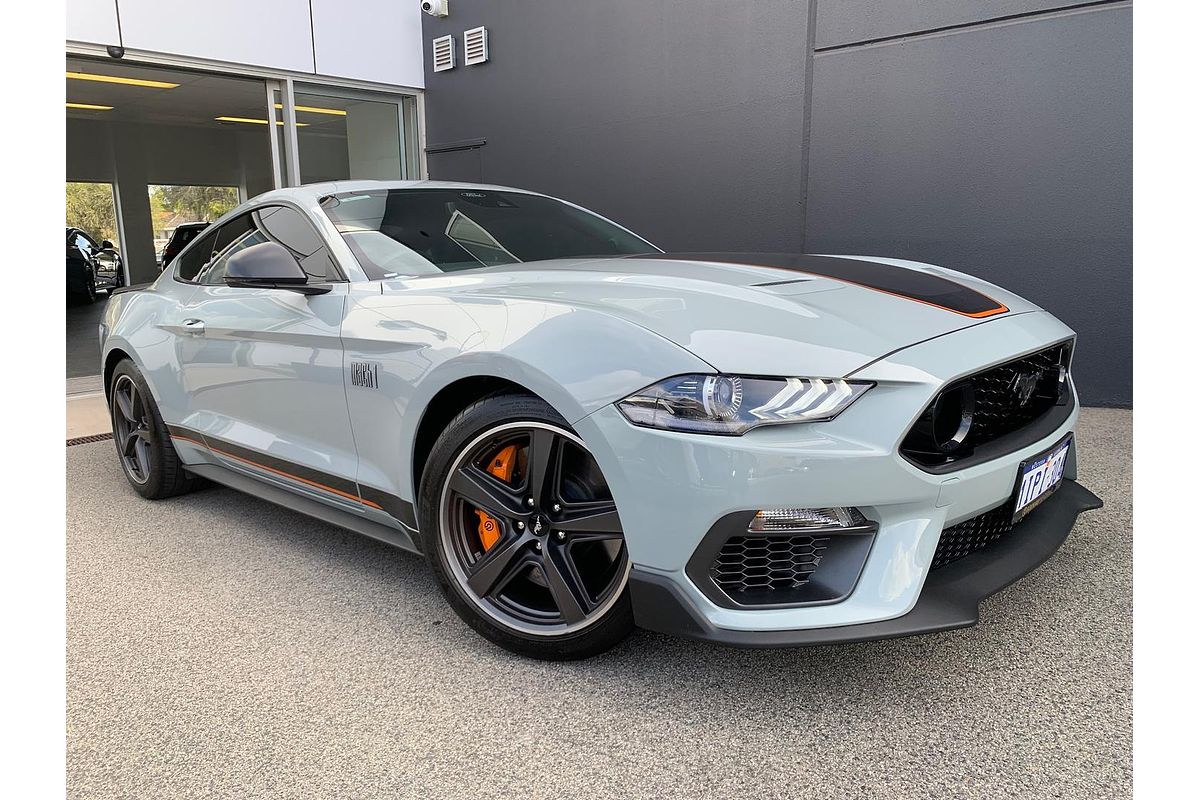 2021 Ford Mustang Mach 1 FN