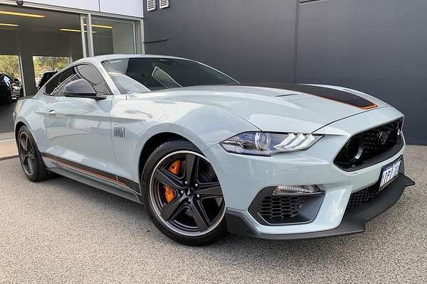 2021 Ford Mustang Mach 1 FN