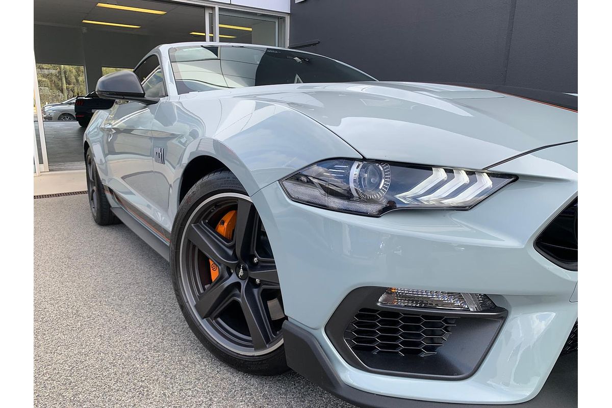 2021 Ford Mustang Mach 1 FN