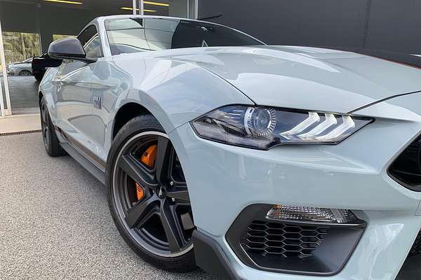 2021 Ford Mustang Mach 1 FN