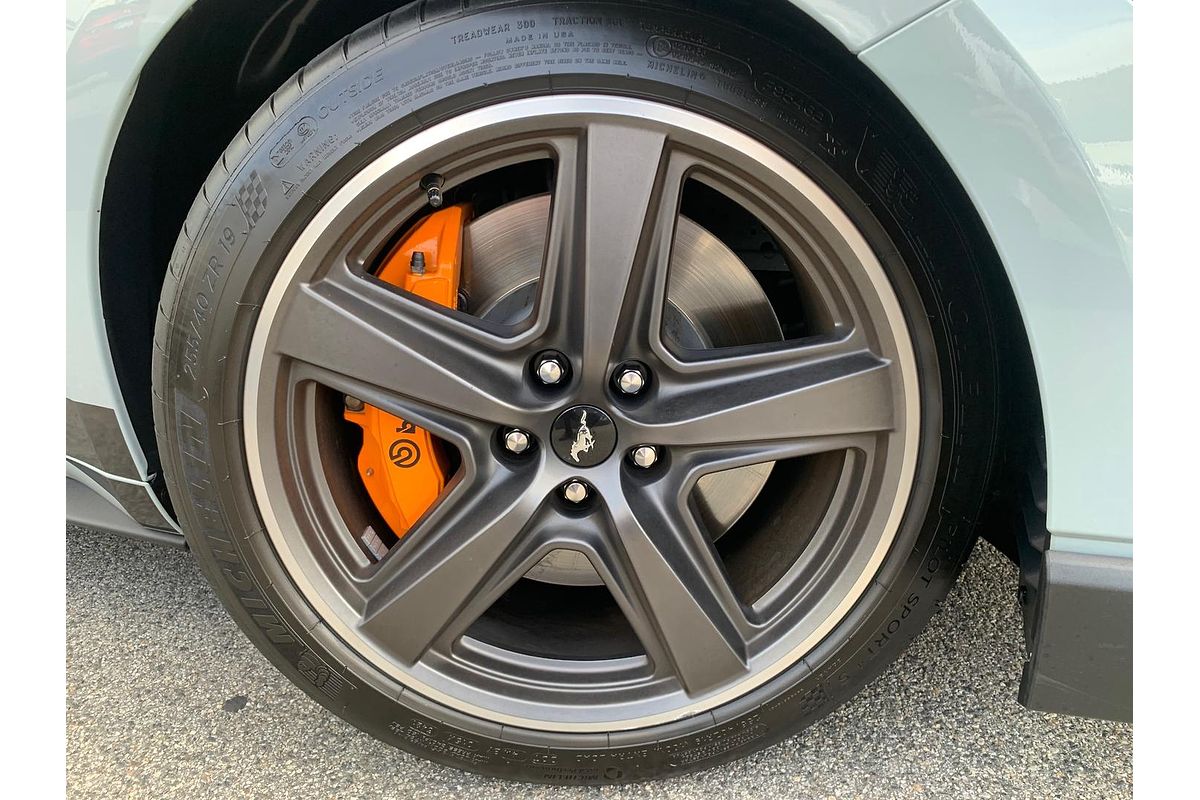 2021 Ford Mustang Mach 1 FN