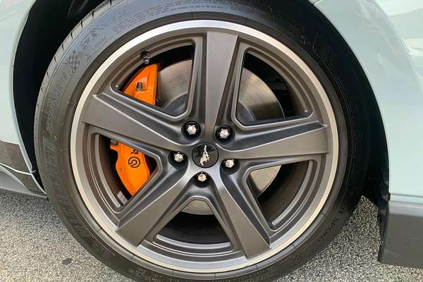 2021 Ford Mustang Mach 1 FN