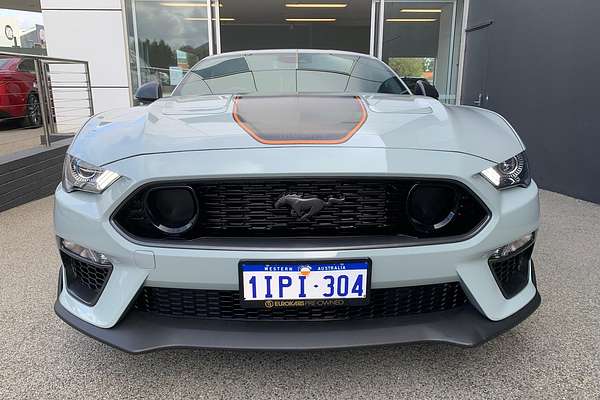 2021 Ford Mustang Mach 1 FN