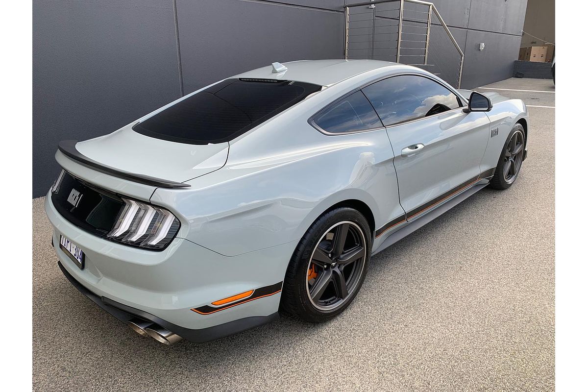 2021 Ford Mustang Mach 1 FN