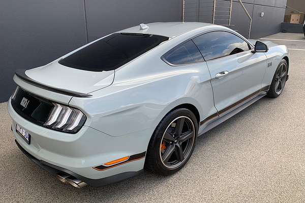 2021 Ford Mustang Mach 1 FN