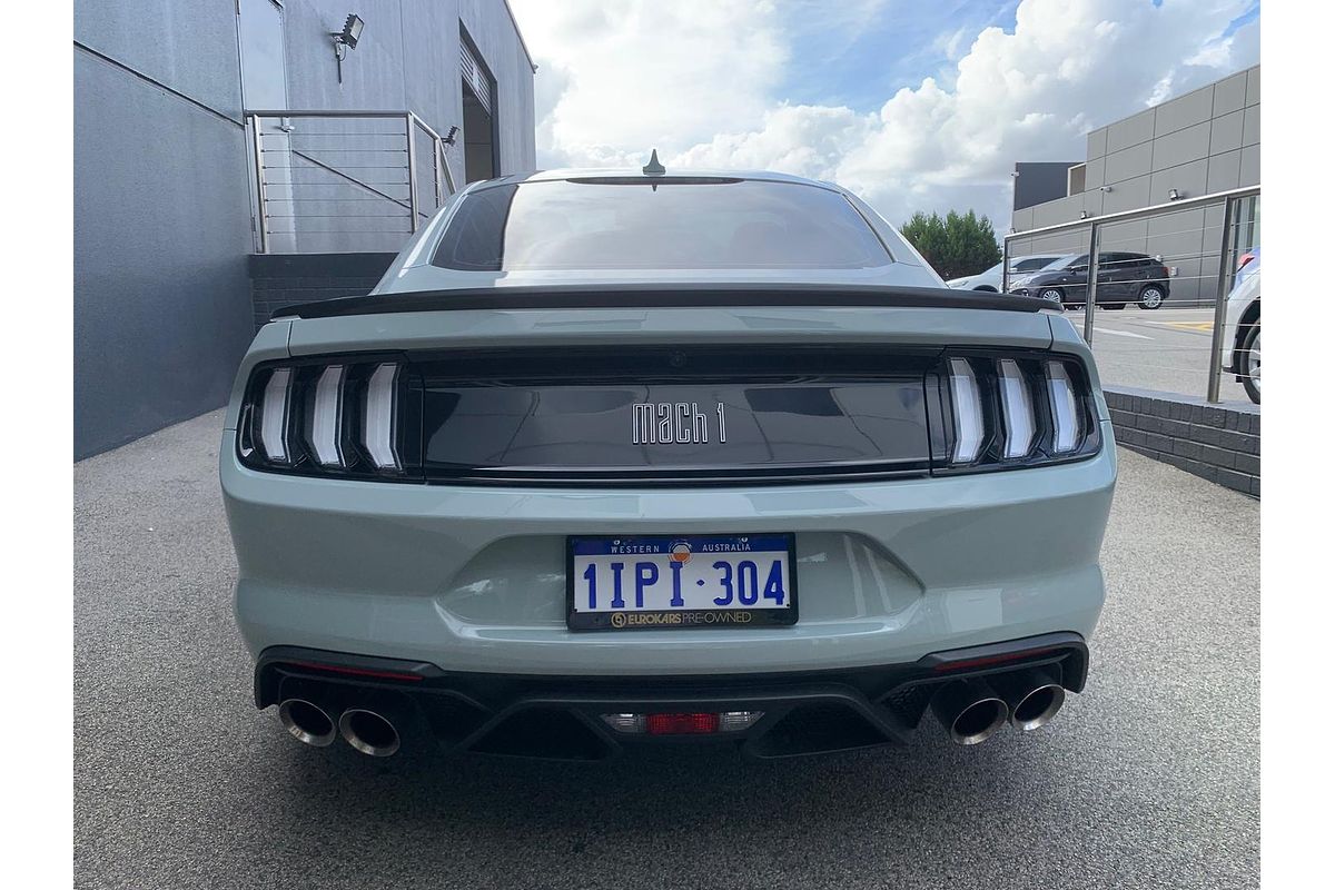 2021 Ford Mustang Mach 1 FN